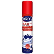 Bros szúnyog- és kullancsriasztó aeroszol MAX 90ml (12db/krt)