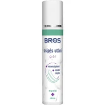 Bros Rovarcsípést enyhítő spray 50ml (12db/krt) Bros Rovarcsípést enyhítő spray 50ml (12db/krt)