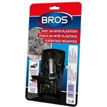 Bros egérfogó Műanyag (50db/krt)