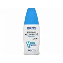 Bros Plus szúnyog és kullancs riaszató pumpás 50ml (12db/krt)