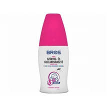 Bros szúnyogriasztó pumpás 50ml Sensitive (12db/krt) Bros szúnyogriasztó pumpás 50ml Sensitive (12db/krt)