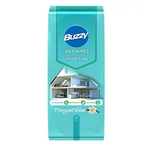 Buzzy nedves törlőkendő 48db Univerzális (20db/krt)