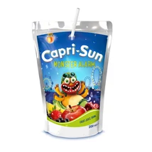 Capri-Sun vegyes gyümölcsital 200ml Monster Alarm (10db/krt) #Csak kartonra kapható!
