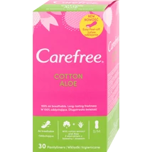 Carefree tisztasági betét 30db-os Aloe Vera (10db/krt)
