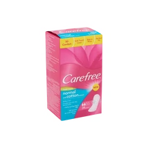 Carefree tisztasági betét airflow comfort 34 db-s (10db/krt)