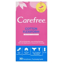 Carefree tisztasági betét 30db-os Flexi Form (10db/#)