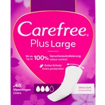 Carefree tisztasági betét 48db-os Large Enyhe (6db/krt)