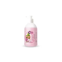 Charlotte foly.szappan pumpás 500ml pisztácia mangólia illat (12db/krt)