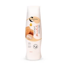 Charlotte tusfürdő 750ml Bright Pearl Mandula proteinnel (8db/#)