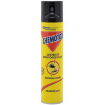 Chemotox Légy-és Szúnyogírtó aeroszol 400ml (12db/#)