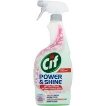 Cif Power&Shine 750ml szf. Antibakteriális általános tisztító (12db/krt)