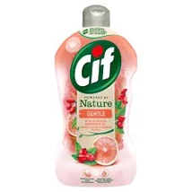 Cif mosogató 450ml Nature Gentle (14db/krt)