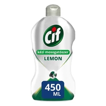Cif mosogató 450ml Titánium Lemon (14db/krt)