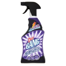 Cillit Bang 750ml Fertőtlenítő és Zero Penészeltávolító (fekete)(12db/#)