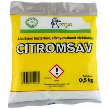 Citromsav 500gr (30db/#)