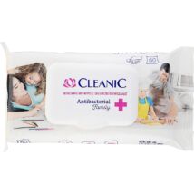 Cleanic frissítő törlőkendő Family Pack 60db-os (14db/krt)