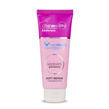 Cleanme.life kézkrém 75ml gránátalma soft repair (20db/krt)