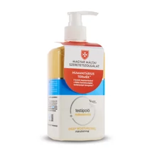 Cleanme.life testápoló 400ml makadámdió deep moisturizing (6db/krt)