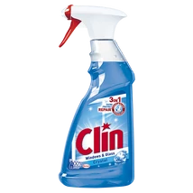 Clin 500ml szf. Crystal (átlátszó kék)(10db/#)