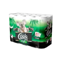 Coala Soft 24tek. 3rtg. 90lapos wc papír (6db/krt)