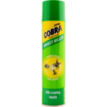 Cobra csótányírtószer 400ml (zöld)(12db/#)