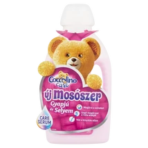 Coccolino Care Mosógél 1,12l Silk&Wool (28mosás)(6db/krt) Coccolino Care Mosógél 1,12l Silk&Wool (28mosás)(6db/krt)