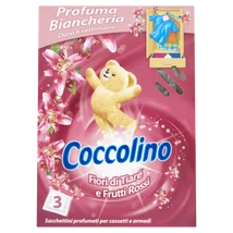 Coccolino Illatpárna 3db-os Pink (8db/krt) Coccolino Illatpárna 3db-os Pink (8db/krt)