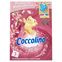 Coccolino Illatpárna 3db-os Pink (8db/krt)