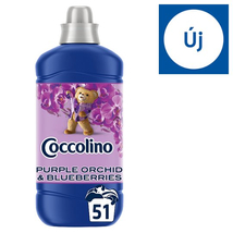 Coccolino 1275ml Purple Orchid&Blueberries (51mosás)(6db/#)