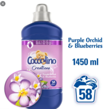 Coccolino 1450ml Purple Orchid&Blueberries (58mosás)(6db/#)