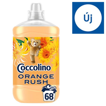 Coccolino 1700ml Orange Rush (68mosás)(6db/#)