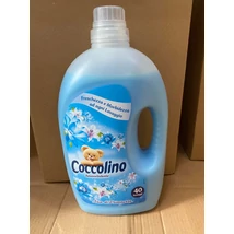 Coccolino Olasz 3l Kék (40mosás)(4db/krt) Coccolino Olasz 3l Kék (40mosás)(4db/krt)