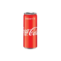 Coca cola 0,33l dobozos (24db/krt)