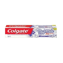 Colgate Max Fresh 75ml fogkrém White Shine (12db/krt)