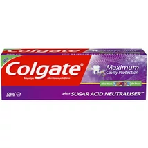 Colgate Maximum Cavity Protection fogkrém 75ml Junior (12db/krt)