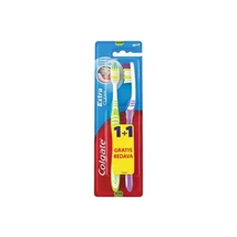 Colgate fogkefe Extra Clean 1+1 (12db/#)