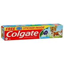 Colgate gyerekfogkrém 50ml 2-5 évig (12db/#)