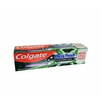 Colgate Max Fresh 100ml fogkrém Bamboo Charcoal (12db/krt)