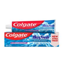 Colgate Max Fresh 100ml fogkrém Cooling Crystals Cool Mint (12db/krt)
