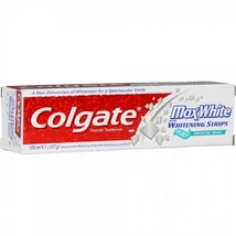 Colgate Max White 100ml fogkrém Whitening Crystals Mint (12db/krt)