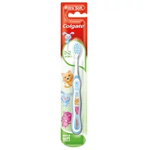 Colgate gyerekfogkefe 0-2év (12db/krt)