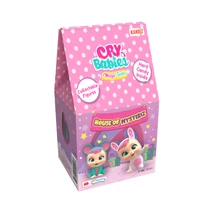 Cry Babies Magic Tears-House of Mysteriz, meglepetések kemény cukorkával 8g (12db/krt) Cry Babies Magic Tears-House of Mysteriz, meglepetések kemény cukorkával 8g (12db/krt)