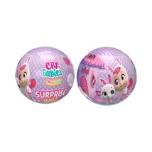 Cry Babies Magic Tears Surprise Ball Meglepetés labda 14g (db/krt)