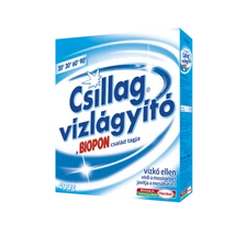 Csillag vízlágyító 400gr (20db/#)