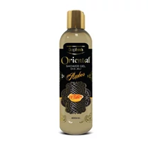 Deep Fresh tusfürdő 400ml Oriental Amber (12db/krt)