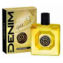 Denim after shave 100ml Gold (12db/#)
