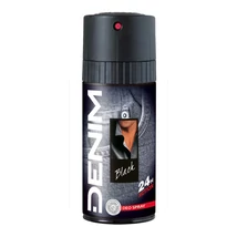 Denim dezodor 150ml Black (12db/#) Denim dezodor 150ml Black (12db/#)
