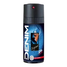Denim dezodor 150ml Original (12db/#)