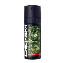 Denim dezodor 150ml Wild (12db/#)