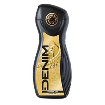 Denim tusfürdő 250ml Gold (12db/#)